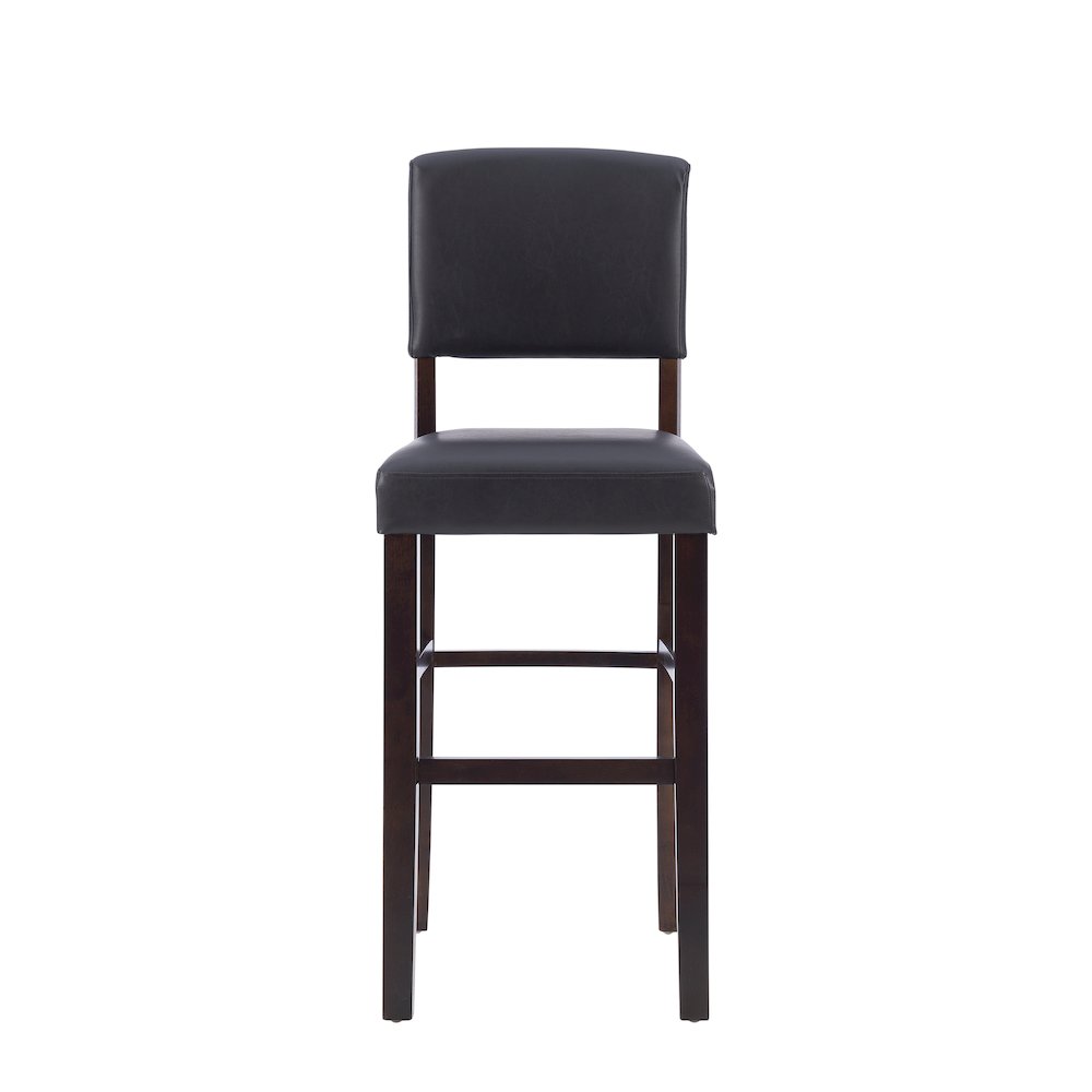 Monaco Bar Stool Espresso
