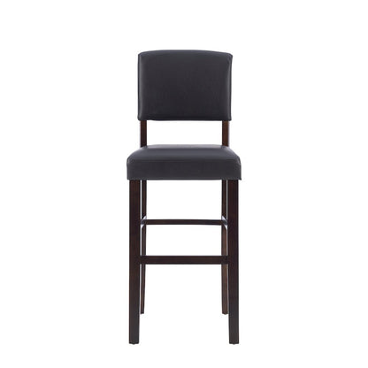 Monaco Bar Stool Espresso
