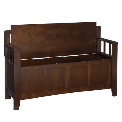 Cynthia Storage Bench
