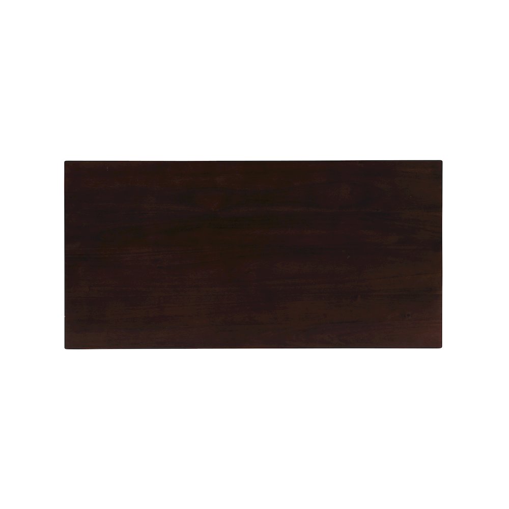 Claridge 42 Inch Bar Height Pub Table, Walnut
