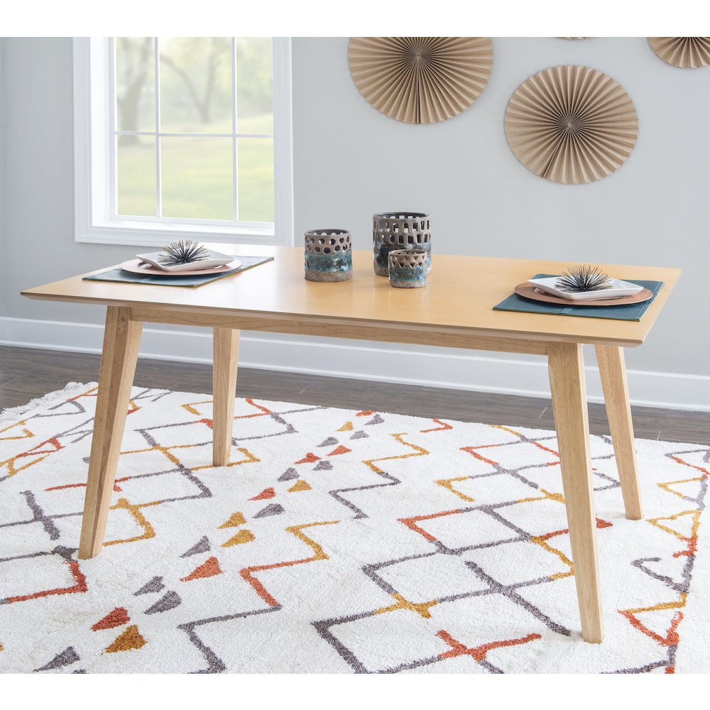 Cadence Dining Table Natural