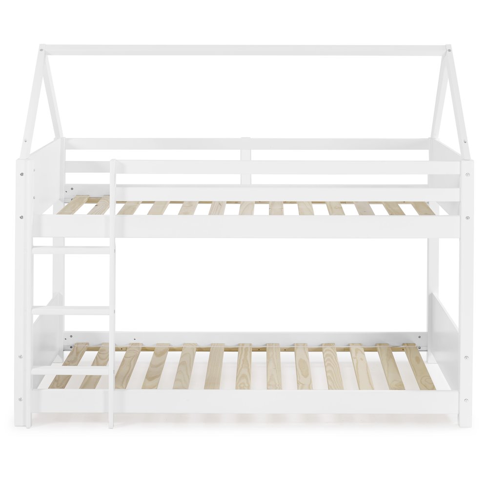 Maison Twin Bunkbed White
