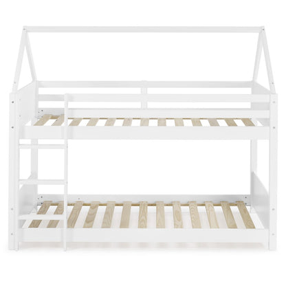 Maison Twin Bunkbed White
