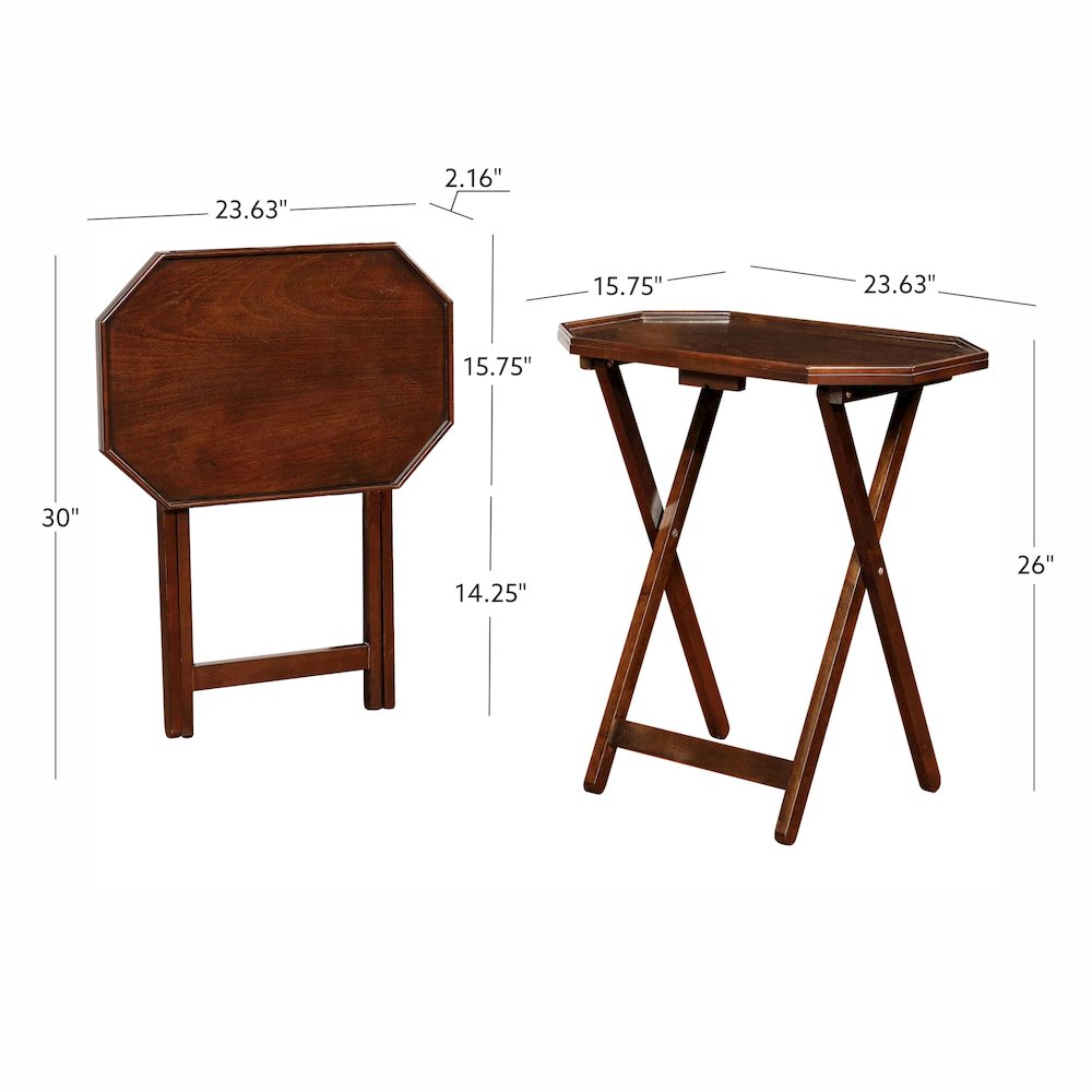 James Tray Table