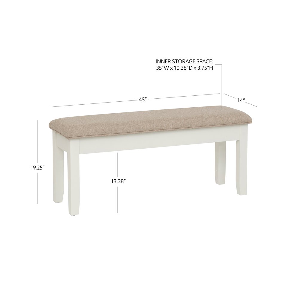 Jane Brown Bench