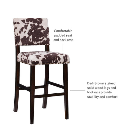 Corey Bar Stool Udder Madness