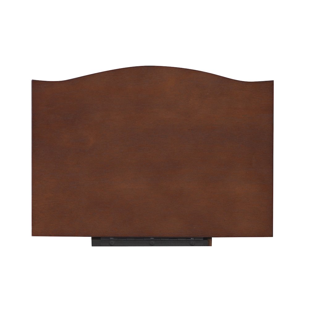 Merlot Jewelry Armoire
