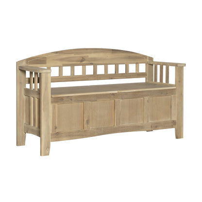 Aria Storage Bench
