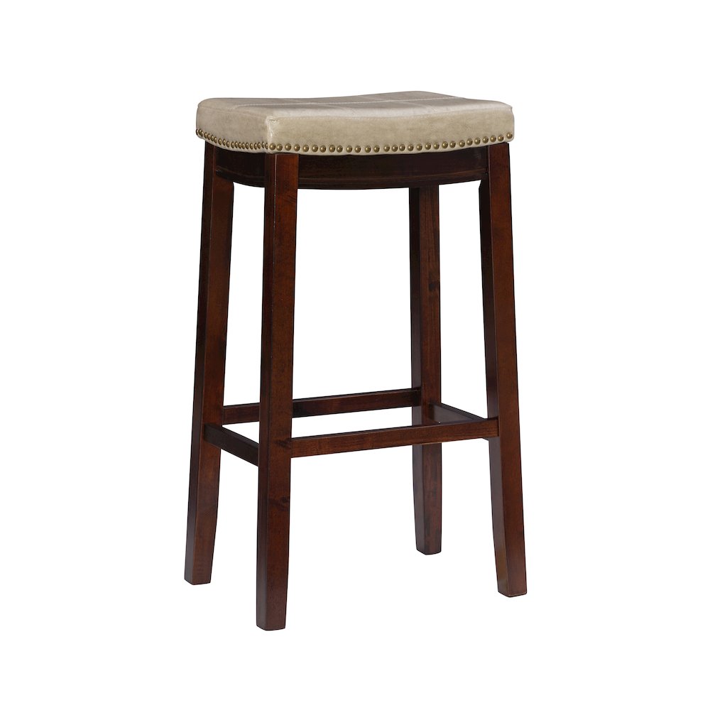 Claridge Beige Barstool