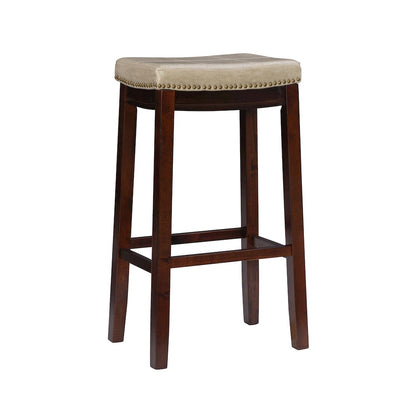 Claridge Beige Barstool