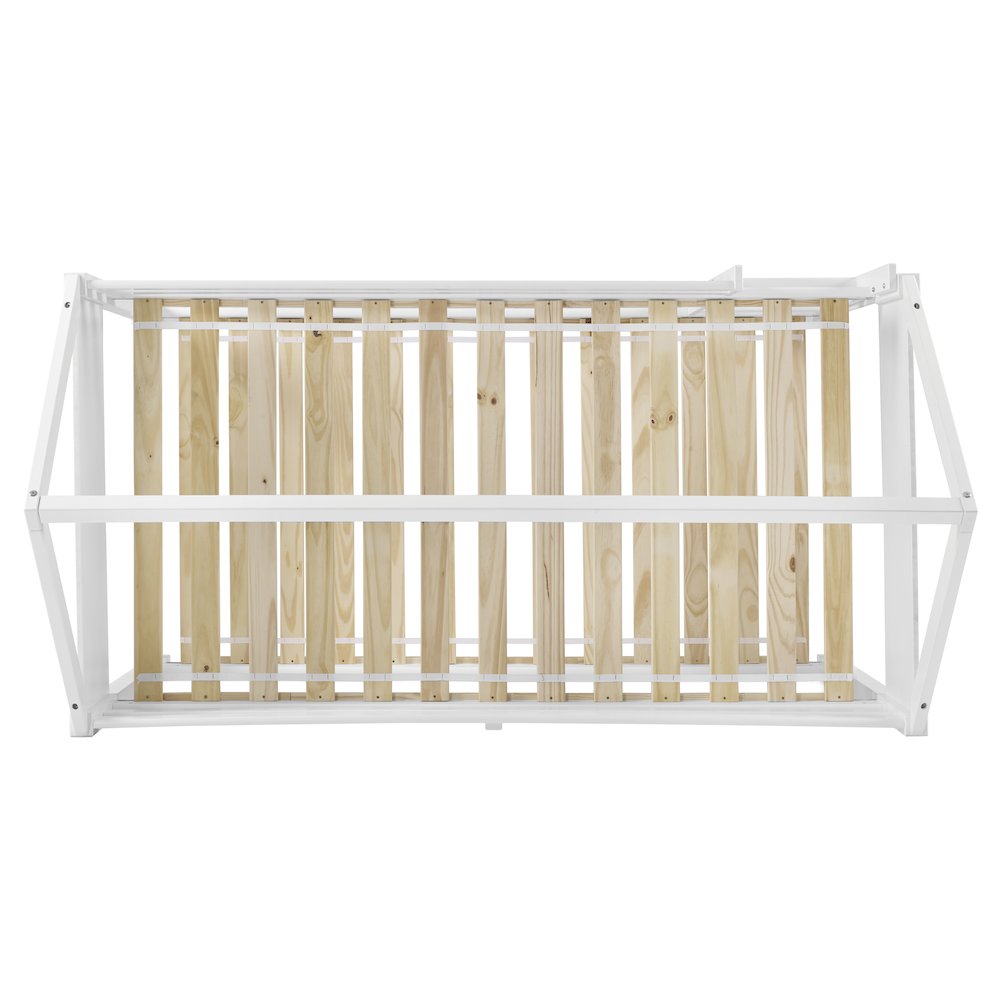 Maison Twin Bunkbed White