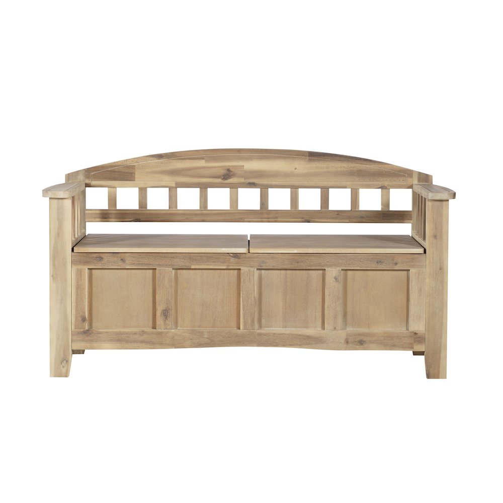 Aria Storage Bench