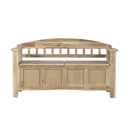Aria Storage Bench