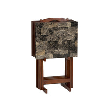 Brown, Tray Table, Removable Tray Top, Quality Build