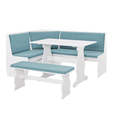 Sasha Capri Blue Nook