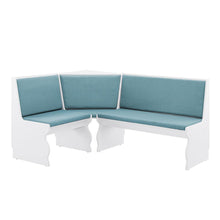 Sasha Capri Blue Nook