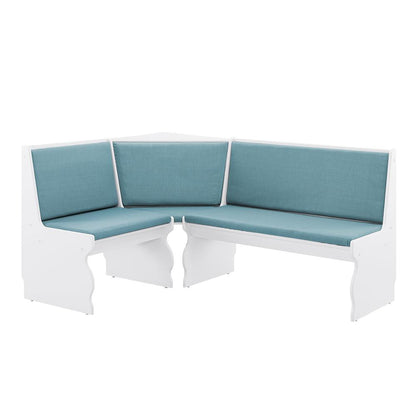 Sasha Capri Blue Nook