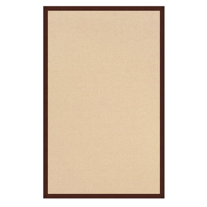 Athena Natural & Brown 5x8, Rug