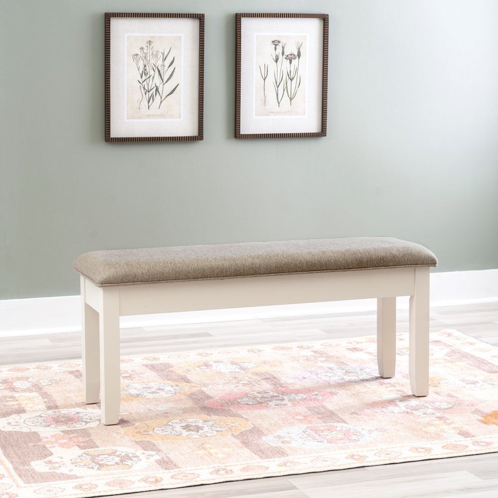Jane Brown Bench