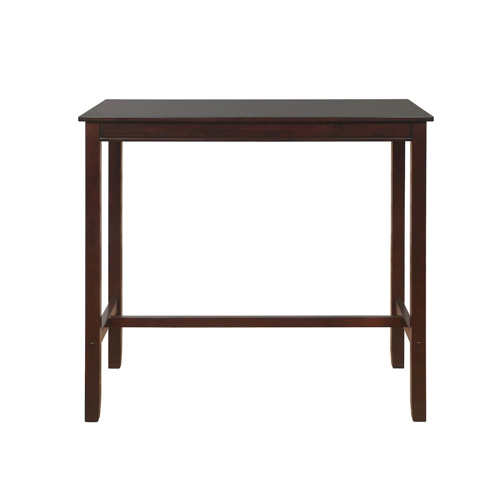 Claridge Bar Pub Table Brown
