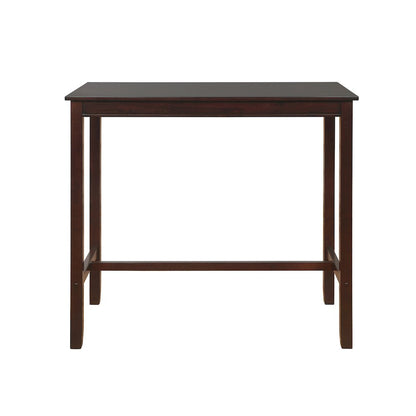 Claridge Bar Pub Table Brown