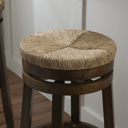 Morgan 31 in Barstool Walnut