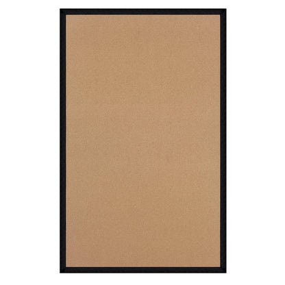 Athena Cork & Black 5x8, Rug