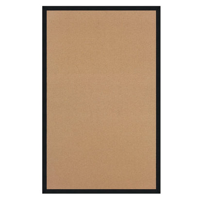 Athena Cork & Black 1.10x2.10, Rug