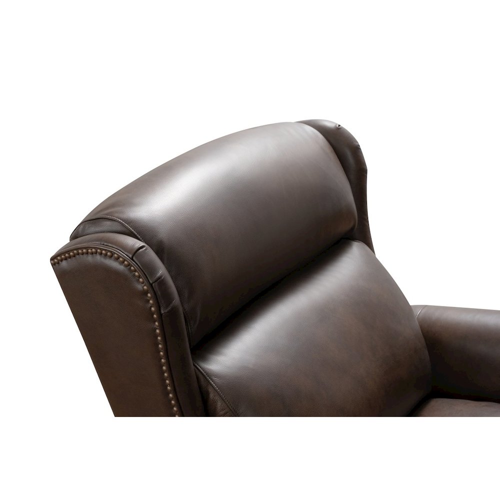 Philadelphia Power Recliner w/Power Head Rest & Power Lumbar