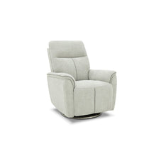 Mable Triple Power Swivel Recliner Power Recline, Power Head Rest & Power Lumbar