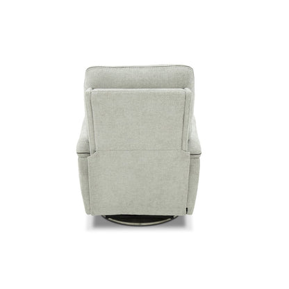 Mable Triple Power Swivel Recliner Power Recline, Power Head Rest & Power Lumbar