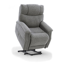 Power Lift Recliner Chair for Elderly - Electric Powered Zero Gravity Recliner, 360 lbs Capacity, Extended Leg Support, USB, Dark Gray