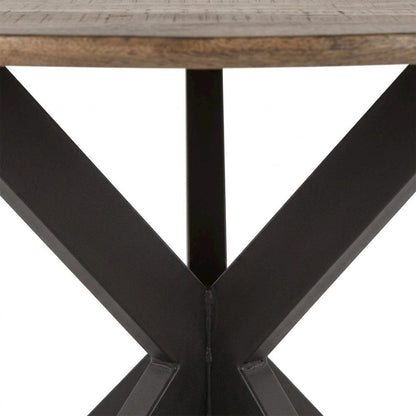 Santa Margherita 48" Round Dining Table in Natural