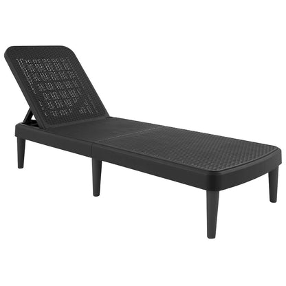 Lagoon Tahiti Outdoor Chaise Lounge