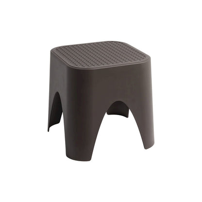 Mallorca Stackable Rattan Top Side Table/Ottoman Set of 2