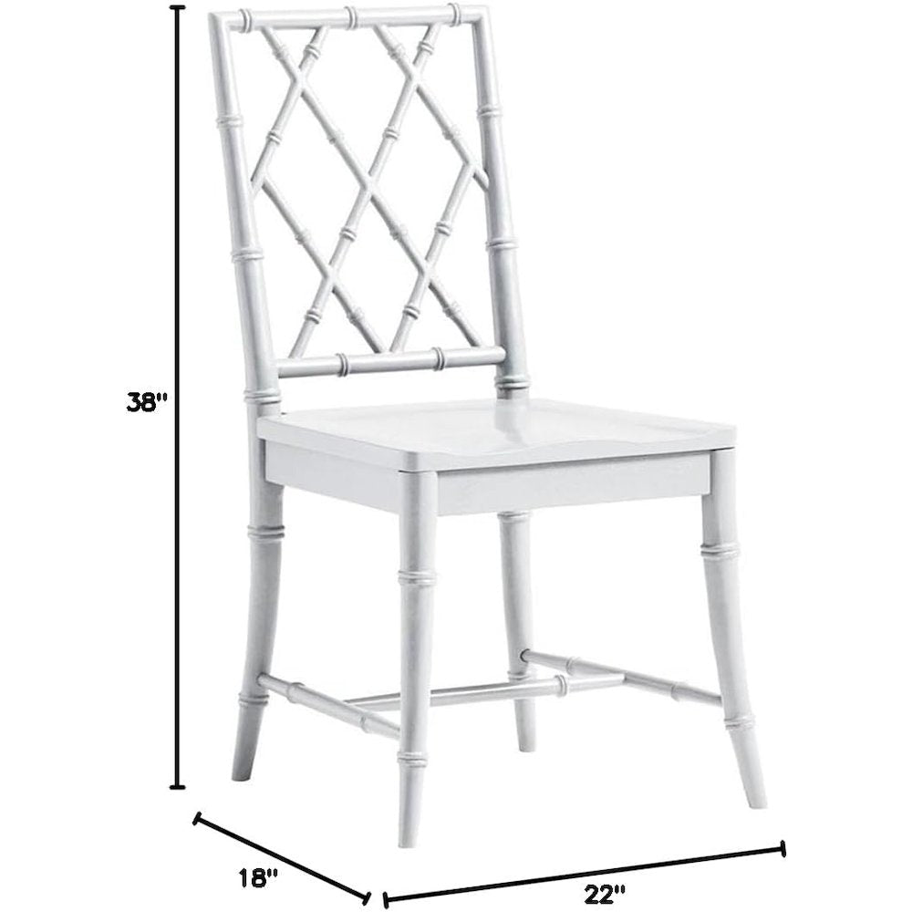X-Back Dining Chair (set of 2)