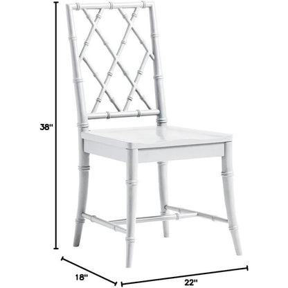 X-Back Dining Chair (set of 2)