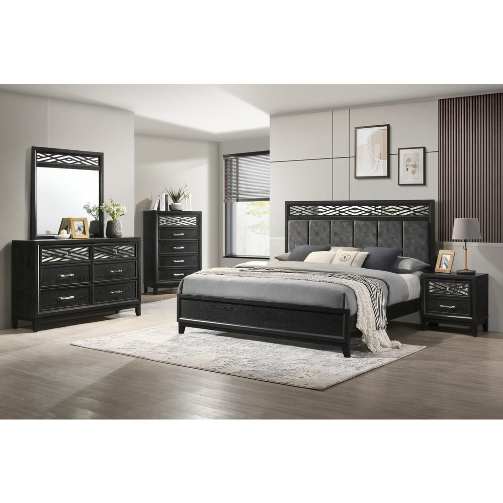 Obsidian Chest-Black
