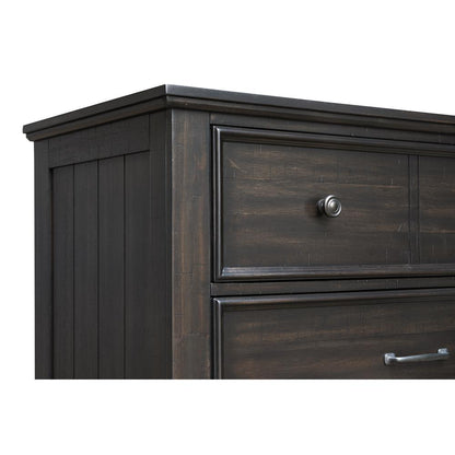 Stafford County Chest-Walnut