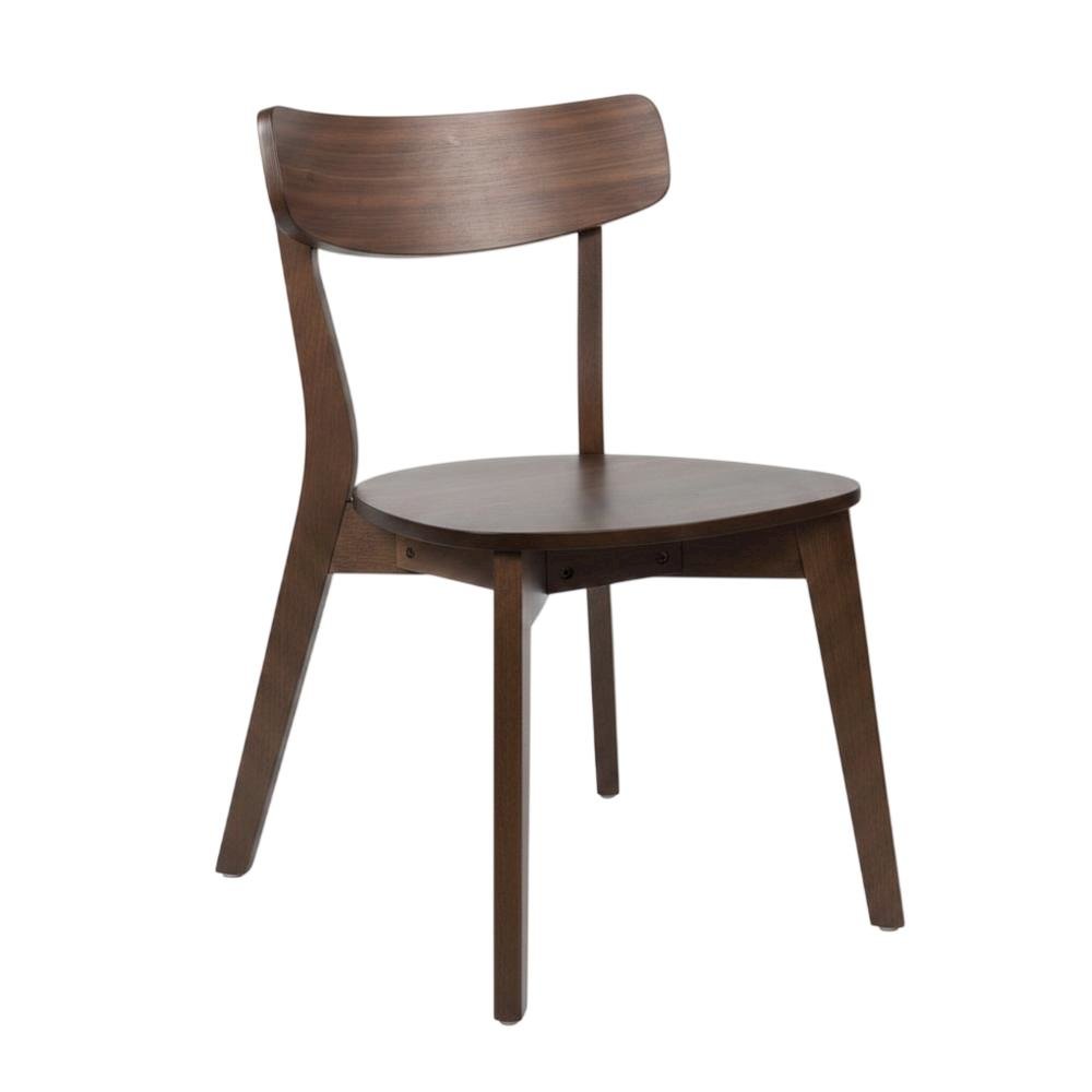 Solid Wood Dining Chair for Kitchen and Dining Room, 265 lb Capacity, Set of 4