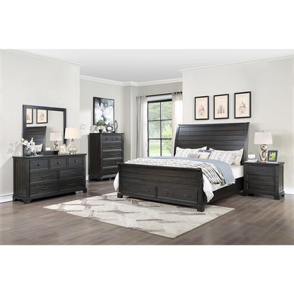 Stafford County Chest-Walnut