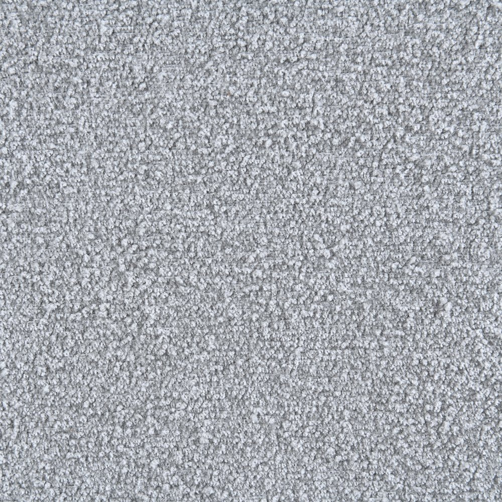 Kody Fabric Upholstered Dining Chair in Gray (Set of 2)