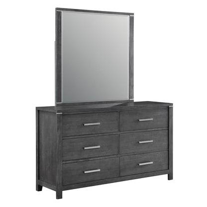 Odessa Dresser-Charcoal