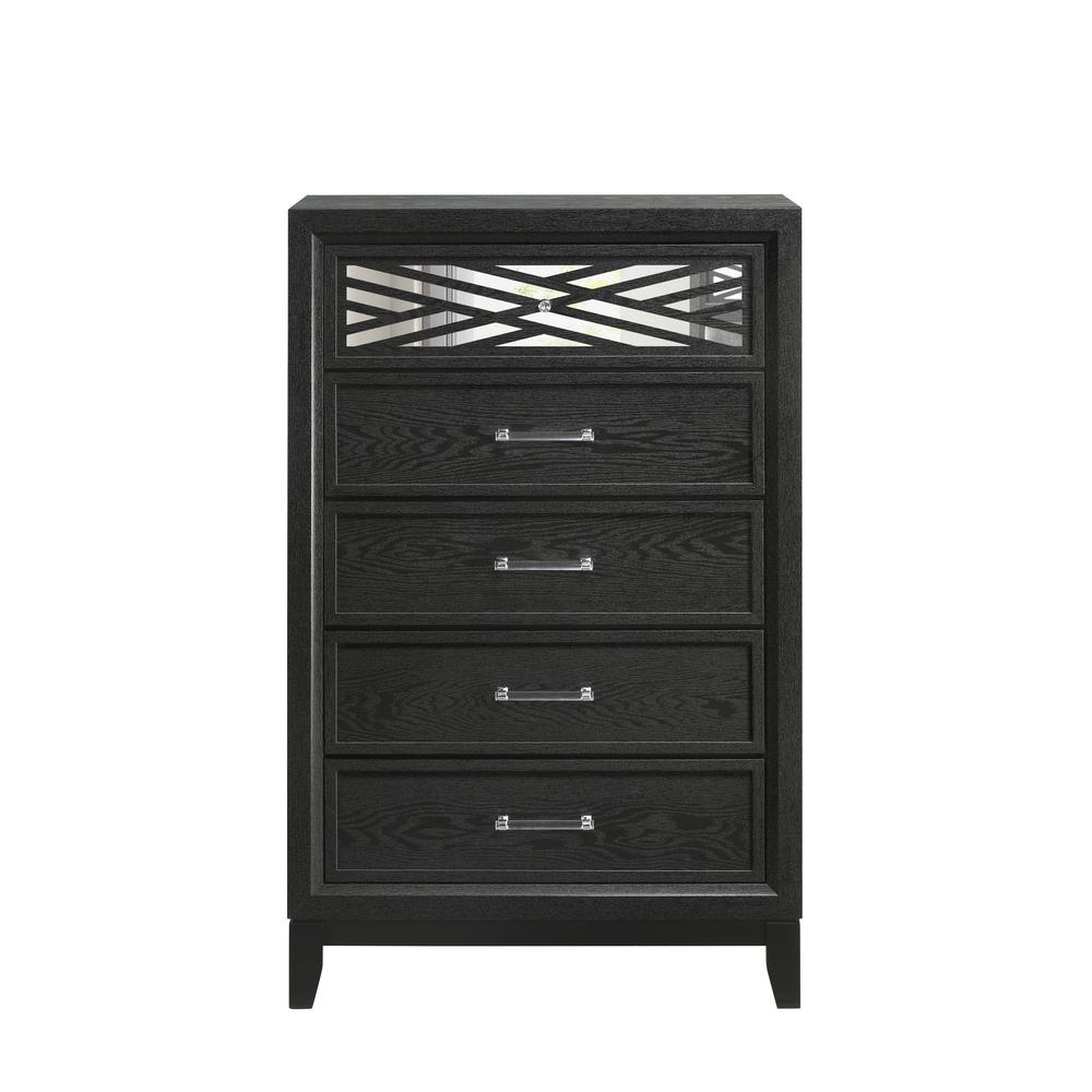 Obsidian Chest-Black