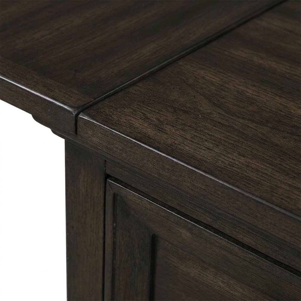 Wood Queen Bedroom Furniture Set with Dresser, Mirror, Chest, Nightstands