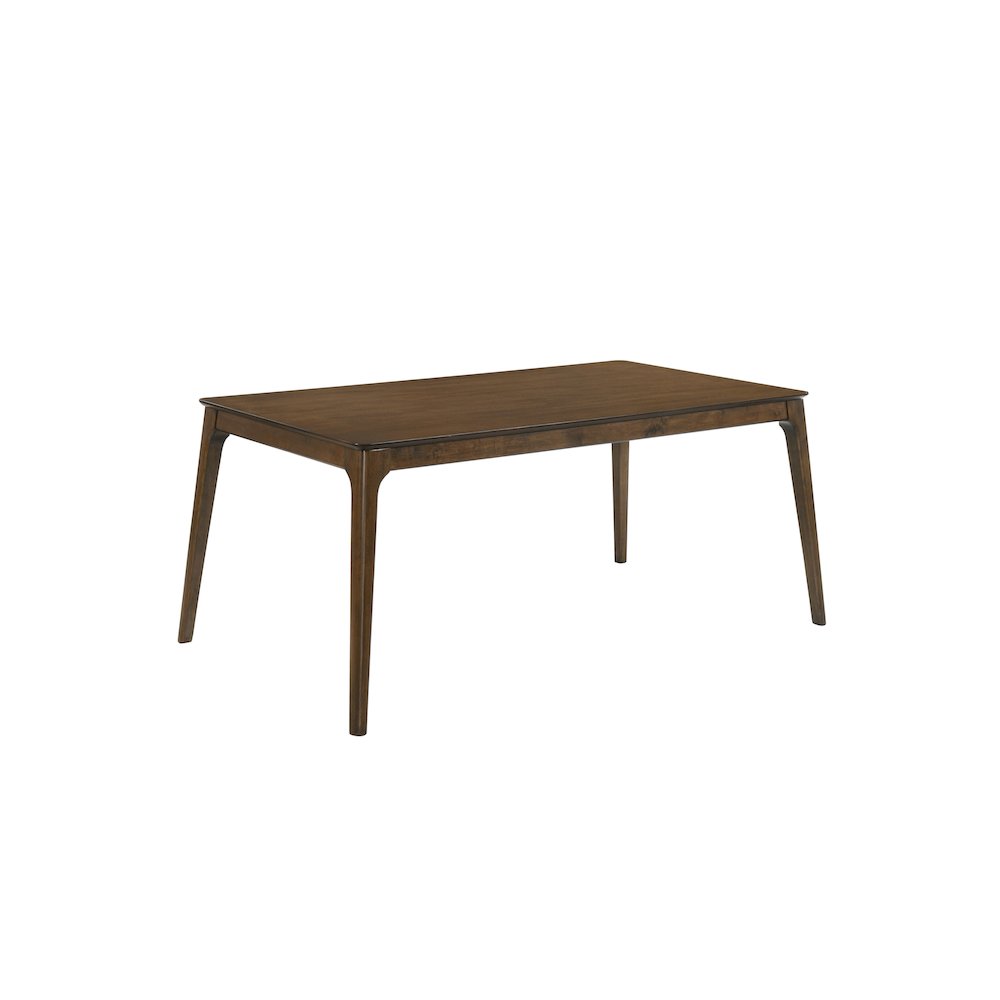Maggie Dining Table W / 4 Blue Chairs