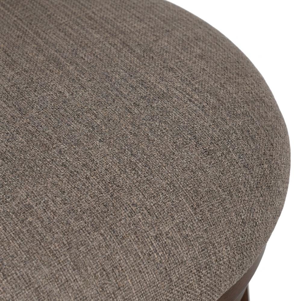 Swivel Counter Height Barstools with Upholstered Seat, Set of 2