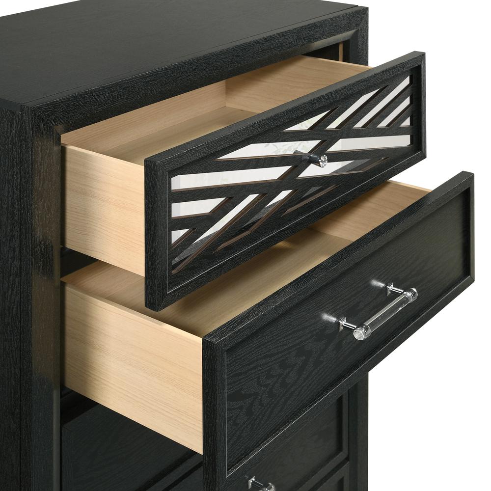 Obsidian Chest-Black