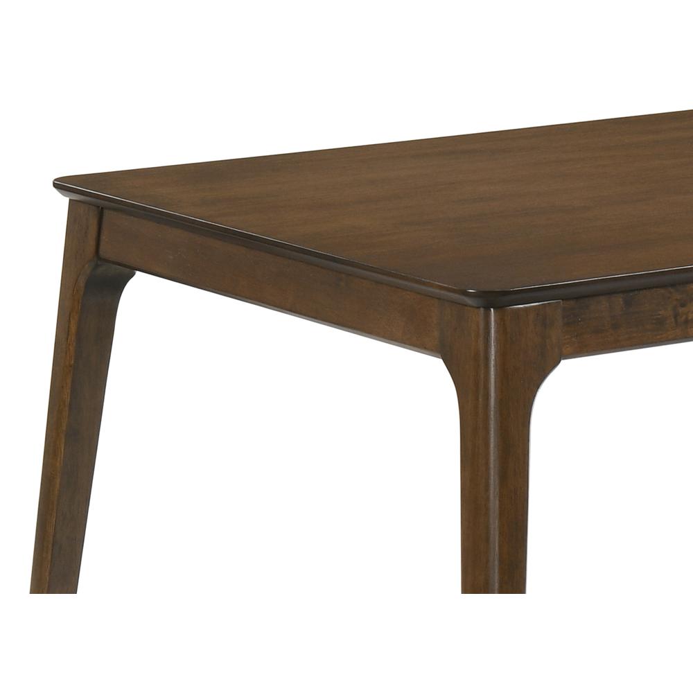 Maggie Dining Table W / 4 Blue Chairs