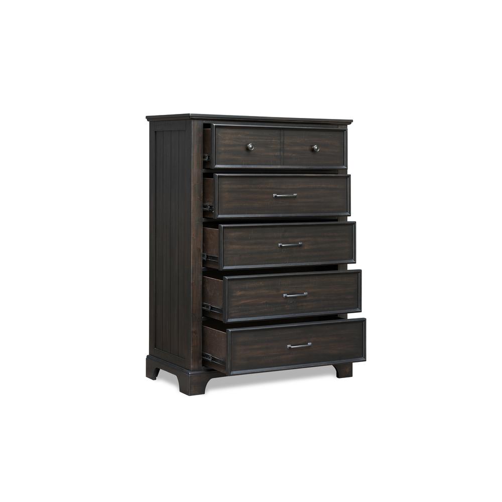 Stafford County Chest-Walnut